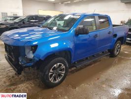 Chevrolet Colorado 2021 3