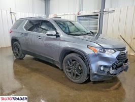 Chevrolet Traverse 2020 3