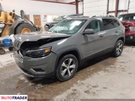 Jeep Cherokee 2021 2