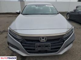 Honda Accord 2020 1