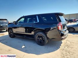 Chevrolet Tahoe 2021 5