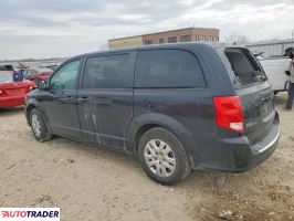 Dodge Grand Caravan 2020 3