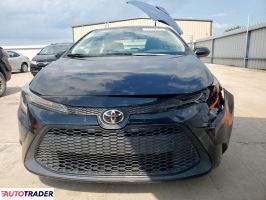 Toyota Corolla 2021 1 Toyota Corolla 2021 1
