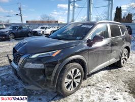 Nissan Rogue 2022 1 Nissan Rogue 2022 1