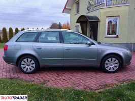 Audi A4 2006 2 130 KM