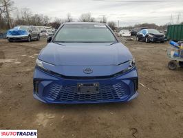 Toyota Camry 2025 2