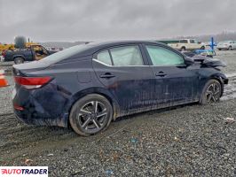 Nissan Sentra 2024 2