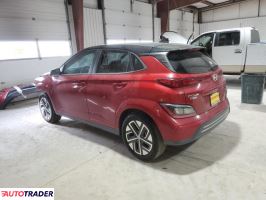 Hyundai Kona Electric 2022