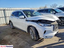 Infiniti QX50 2021 2