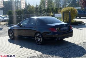 Mercedes E-klasa 2018 2.0 195 KM