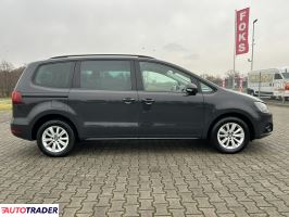 Seat Alhambra 2017 2.0 150 KM