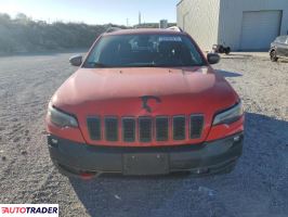 Jeep Cherokee 2019 3 Jeep Cherokee 2019 3
