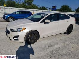 Ford Fusion 2019 1