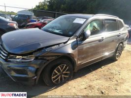 Volkswagen Tiguan 2021 2 Volkswagen Tiguan 2021 2