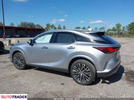 Lexus RX 2023 2