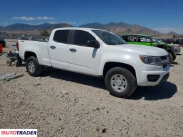 Chevrolet Colorado 2020 3