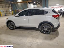 Honda HR-V 2022 1