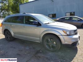Dodge Journey 2019 3 Dodge Journey 2019 3