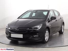 Opel Astra 2019 1.4 147 KM