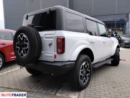 Ford Bronco 2023 2.7 335 KM Ford Bronco 2023 2.7 335 KM