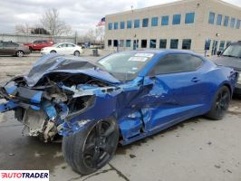 Chevrolet Camaro 2018 3