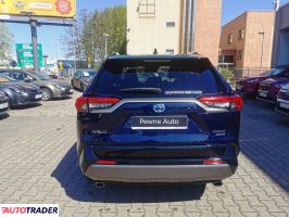 Toyota RAV 4 2021 2.5 222 KM