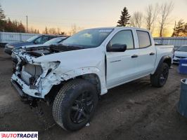 Chevrolet Colorado - zobacz ofertę