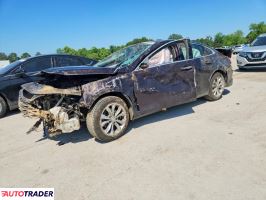 Chevrolet Malibu 2020 1