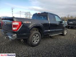 Ford F150 2022 5