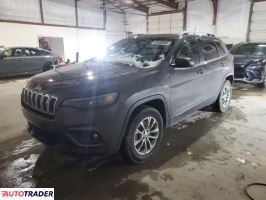 Jeep Cherokee 2019 3