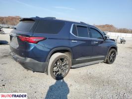Chevrolet Traverse 2023 3