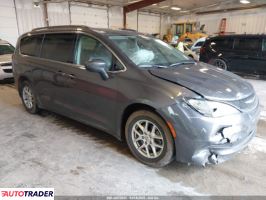 Chrysler Voyager 2021 3