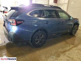 Subaru Outback 2020 2 Subaru Outback 2020 2