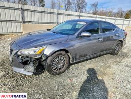 Nissan Altima - zobacz ofertę