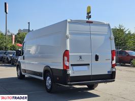 Peugeot Boxer 2020 2.2