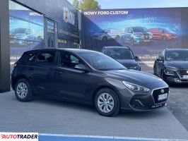 Hyundai i30 2019 1.4 100 KM