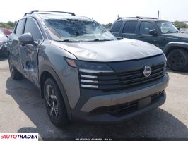 Nissan Pozostałe 2025 2