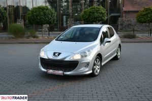Peugeot 308 2011 1.6 109 KM Peugeot 308 2011 1.6 109 KM