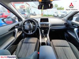 Mitsubishi Eclipse 2019 1.5 163 KM Mitsubishi Eclipse 2019 1.5 163 KM