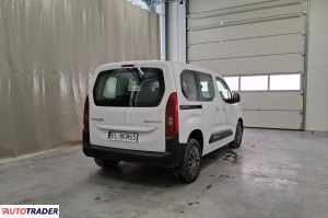 Citroen Berlingo 2024 1.5 102 KM