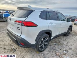 Toyota Corolla 2024 2