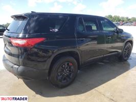 Chevrolet Traverse 2020 3