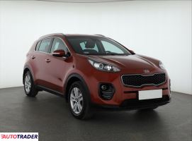 Kia Sportage 2016 1.6 130 KM Kia Sportage 2016 1.6 130 KM