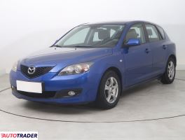 Mazda 3 2008 1.6 103 KM
