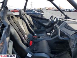 Polaris Ranger RZR 2021