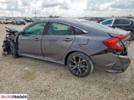 Honda Civic 2020 2 Honda Civic 2020 2