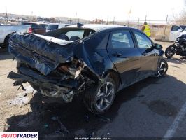 Hyundai Elantra 2023 2