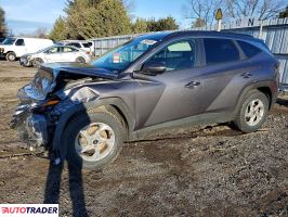 Hyundai Tucson - zobacz ofertę