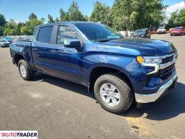 Chevrolet Silverado 2022 2