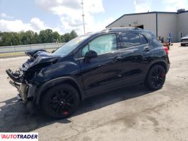 Chevrolet Trax 2020 1